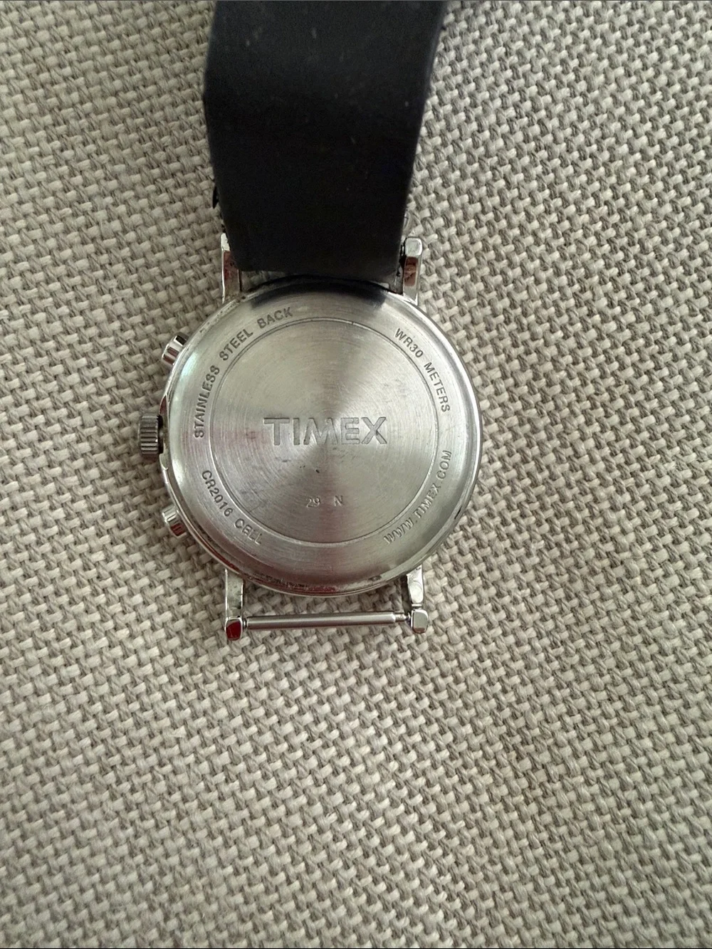 Timex men chronograph